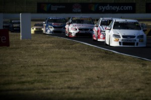 Round 9 of the 2012 V8 Supercar series, Sydney Motorsport Park Eastern Creek