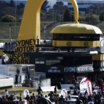 Round 9 of the 2012 V8 Supercar series, Sydney Motorsport Park Eastern Creek