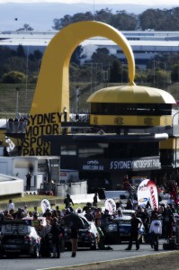 Round 9 of the 2012 V8 Supercar series, Sydney Motorsport Park Eastern Creek