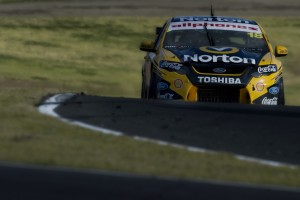 Round 9 of the 2012 V8 Supercar series, Sydney Motorsport Park Eastern Creek