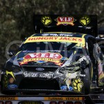 The 2012 Bathurst 1000, celbrating 50 years of the Great Race.