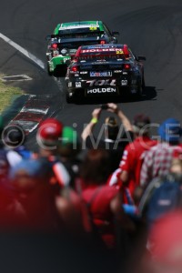 The 2012 Bathurst 1000, celbrating 50 years of the Great Race.