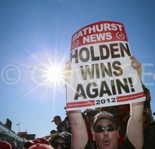 Bathurst 1000 2012 WS-45