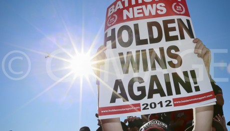 Bathurst 1000 2012 WS-45