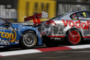 Grand Finale of the 2012 V8 Supercar Championship, The Sydney Telstra 500
