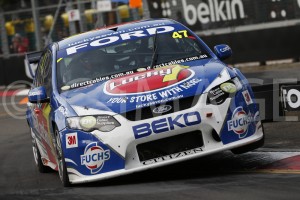 Grand Finale of the 2012 V8 Supercar Championship, The Sydney Telstra 500