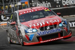 Grand Finale of the 2012 V8 Supercar Championship, The Sydney Telstra 500