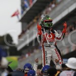 Grand Finale of the 2012 V8 Supercar Championship, The Sydney Telstra 500