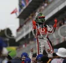 Grand Finale of the 2012 V8 Supercar Championship, The Sydney Telstra 500