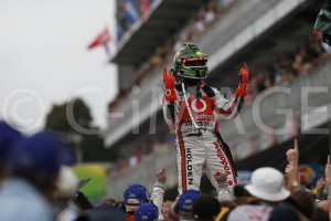 Grand Finale of the 2012 V8 Supercar Championship, The Sydney Telstra 500
