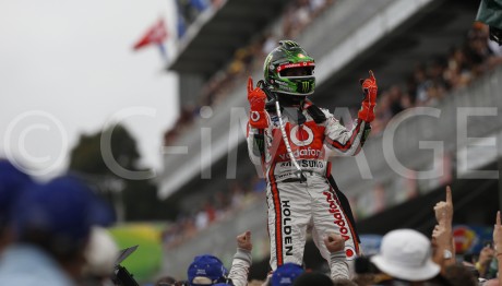Grand Finale of the 2012 V8 Supercar Championship, The Sydney Telstra 500