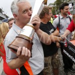 Grand Finale of the 2012 V8 Supercar Championship, The Sydney Telstra 500