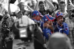 Grand Finale of the 2012 V8 Supercar Championship, The Sydney Telstra 500